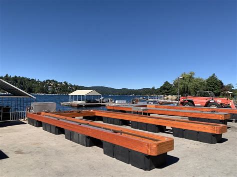 The Best Dock Materials For A Long Lasting Dock Kiwi Docks