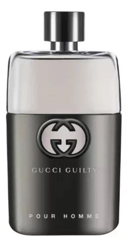 Gucci Guilty Pour Homme 90ml Edt Hombre Gucci Cuotas Sin Interés