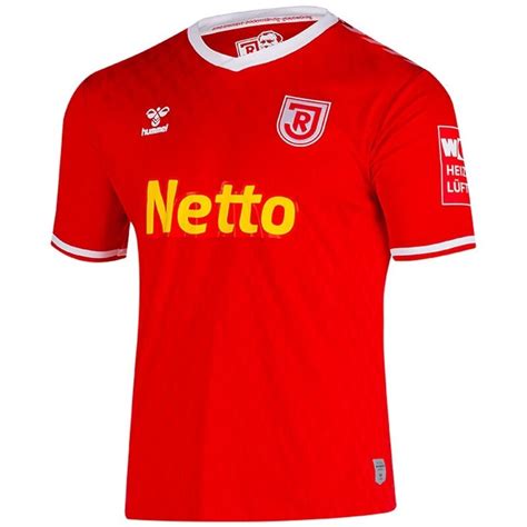 Jahn Regensburg Ii Away Kit