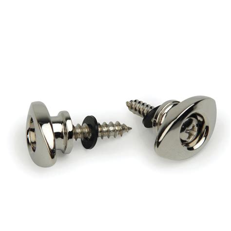D'Addario Elliptical End Pins