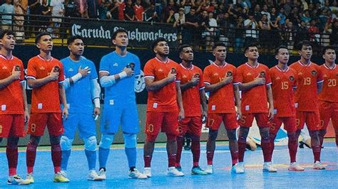 Daftar Juara ASEAN Futsal Thailand Terbanyak Indonesia 2 Gelar