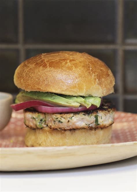 Salmon Burgers | Everyday Dorie - Ever Open Sauce