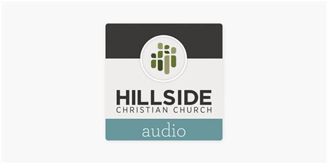 ‎Hillside Christian Church: Amarillo Message on Apple Podcasts