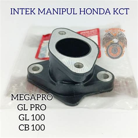 Intek Manipol Manipul Ori Honda Kct Kualitas Asli Original Honda