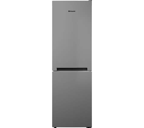 Buy Hotpoint Dc85 N1 G 6040 Fridge Freezer Graphite Free Delivery