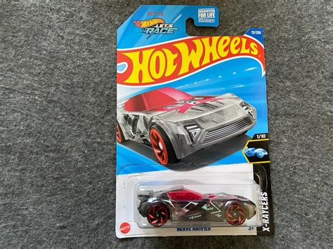 Nerve Hammer X Raycers Hot Wheels Buy 4 Get 50 Off Etsy