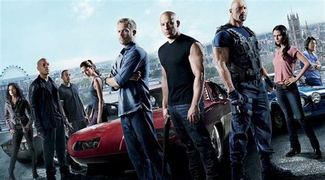 En Qu Orden Debes Ver La Saga Fast Furious Topic Magazine