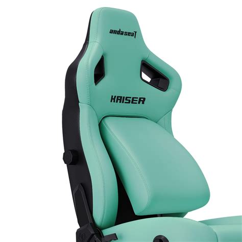 Anda Seat Kaiser 4 Series Premium Gaming Chair Robin Egg Blue XL JB