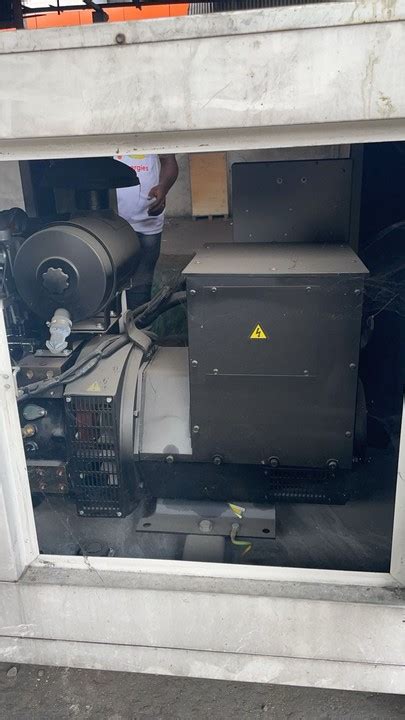 65 KVA Mikano Generator For Sale Autos Nigeria