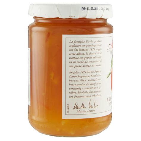 Darbo Marmellata Naturrein Arance Amare 450 G NonPesa It Spesa Online