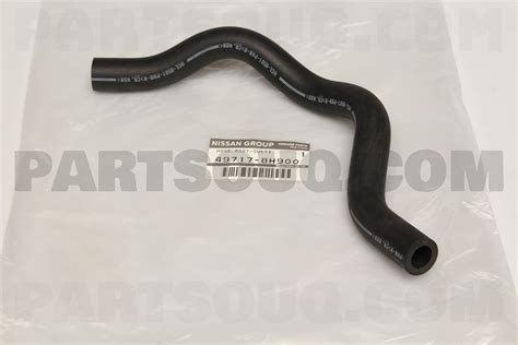 HOSE ASSY SUCTION POWER STEERING 497178H900 Nissan Parts PartSouq