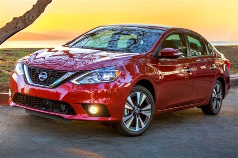 2016 Nissan Sentra Review & Ratings | Edmunds