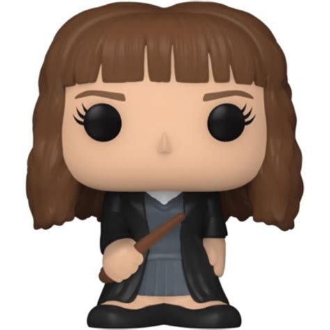 Funko Bitty Pop Harry Potter Pack 4 Hermione Granger Rubeus Hagrid Ron