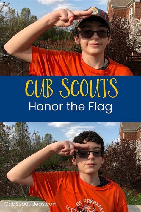 Cub Scout Ceremonies For Cub Scouts ~ Cub Scout Ideas