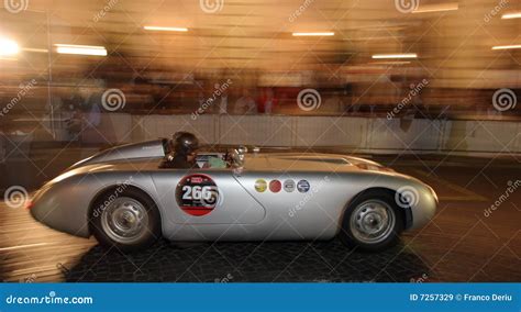 MILLE MIGLIA RACE 2008 editorial stock image. Image of ferrari - 7257329