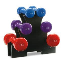 Dumbbell Set (3 lbs., 5 lbs., 8 lbs.) Www.beachbodycoach.com ...