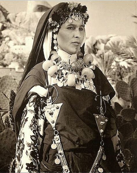 Soinsmarocaine Costume Berber Du Maroc