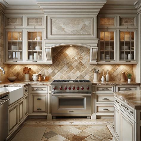 16 Backsplash Ideas to Enhance Granite Countertops