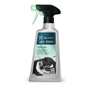 Electrolux 500 Ml Stainless Steel Cleaning Spray M3SCS200 Euronics