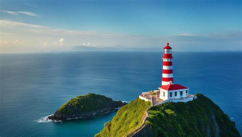 Guisi Point Light House Guide – Explore Guimaras