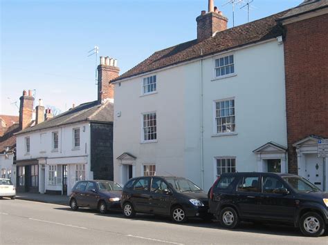 33 and 33A, West Street, Farnham, Surrey - Photo "33/33a West Street