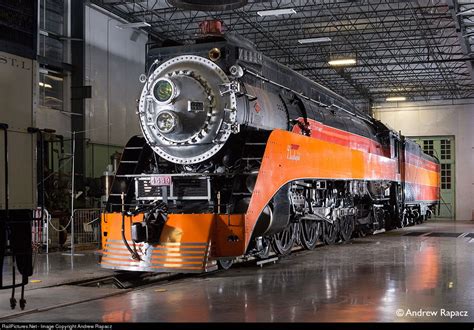 Southern Pacific 4449 Steam Trains