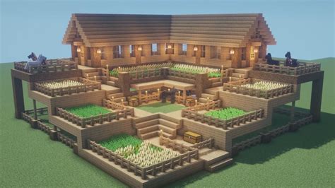 Conseils Utiles Pour Construire Votre Premier Jardin Minecraft Jardin