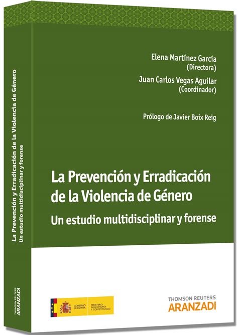 La Prevenci N Y Erradicaci N De La Violencia De G Nero Un Estudio