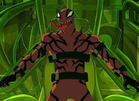 Ultimate Spider Man Disney Xd Carnage