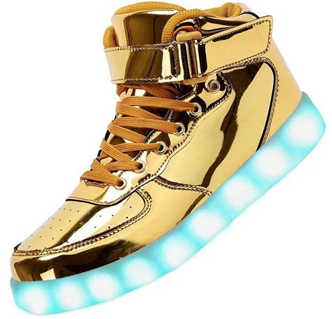 10 Best Adult Light Up Shoes for Fun, Fashion and Function