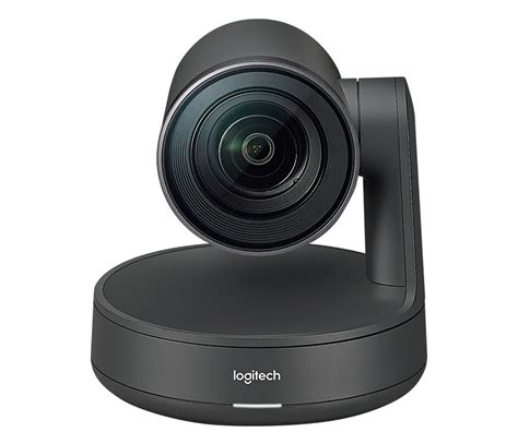 Logitech Rally Ultra HD PTZ ConferenceCam For Meeting Rooms