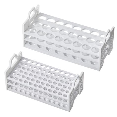 Three Tier Polypropylene Test Tube Racks