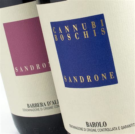 Sandrone, Luciano | Benchmark Wine Group