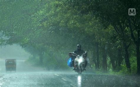 Heavy Rainfall Predicted In Kerala For Next 5 Days Yellow Alert In 10