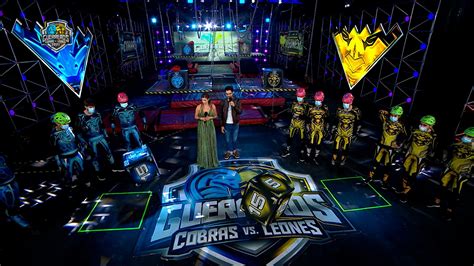 Capítulo 83 Cobras Vs Leones 2021 Canal 1