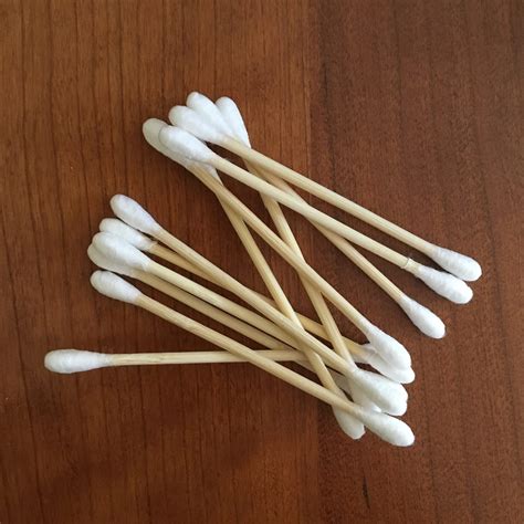 Cotton Swabs