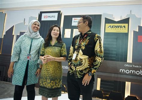 Kolaborasi Danamon Adira Finance Dan Mufg Ciptakan One Stop Financial