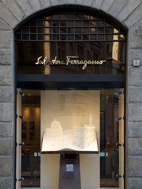 United States Official Store Salvatore Ferragamo Jewelry Store