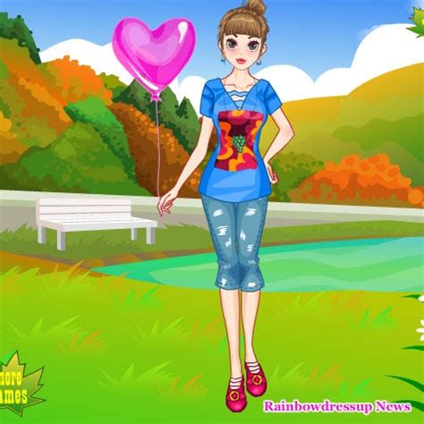 New games y8- y8 love games: Sweet autumn girl dress up