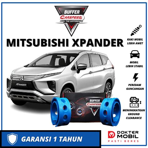 Jual Spring Buffer Mitsubishi Xpander Original Dokter Mobil Peredam