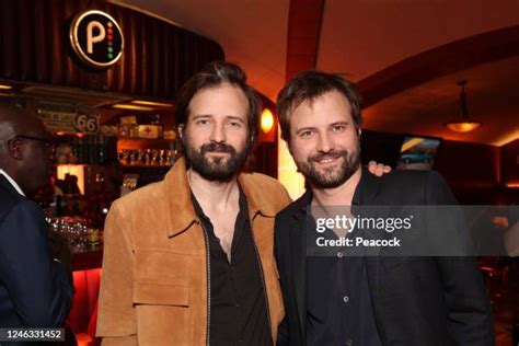 The Duffer Brothers Photos and Premium High Res Pictures - Getty Images