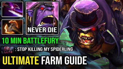 ULTIMATE FARM GUIDE 10Min Battle Fury Pro Alchemist EZ Counter Brood