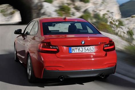 BMW Unveils 2 Series Coupe | CarBuzz