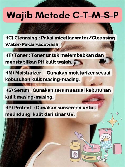 Tips Skincare Pemula Agar Glow Up Di Tahun 2024 Galeri Diposting