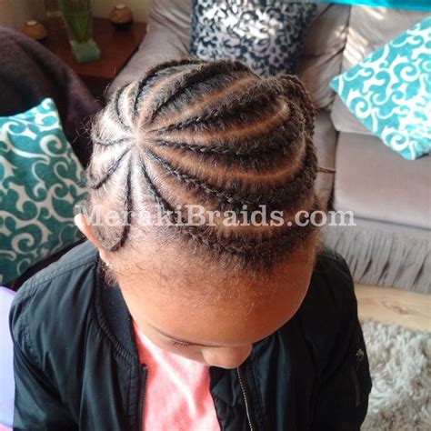 Pin By Meraki Braids On Ponytail Canerow Cornrow Dutch Braid Hair