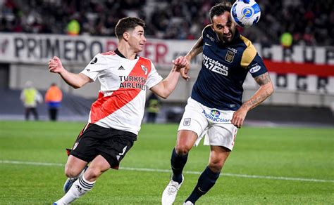 Alianza Lima Fue Humillado Por River Plate Tras Caer Goleado En La