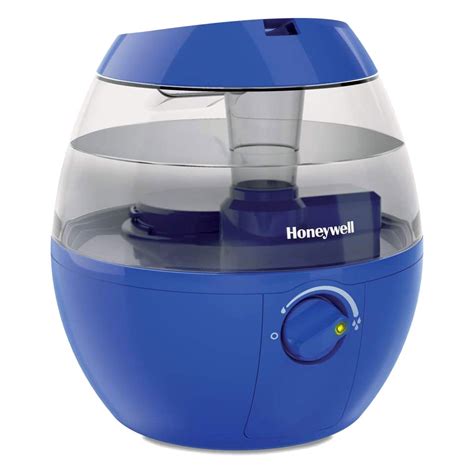 Honeywell Hul520l Mist Mate Cool Mist Humidifier Blue