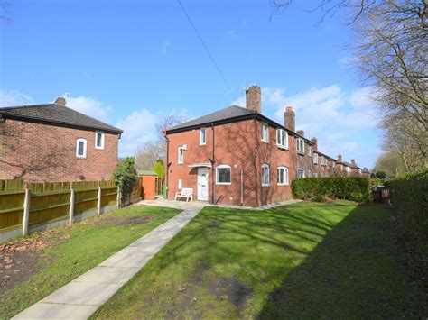 3 Bed Semi Detached House For Sale In Errwood Road Burnage Manchester