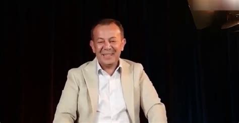 CHP li Tanju Özcan dan tepki toplayan sözler