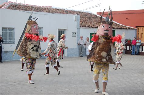 Las Libreas De Tenerife Se Citan En Tegueste La Laguna Ahora